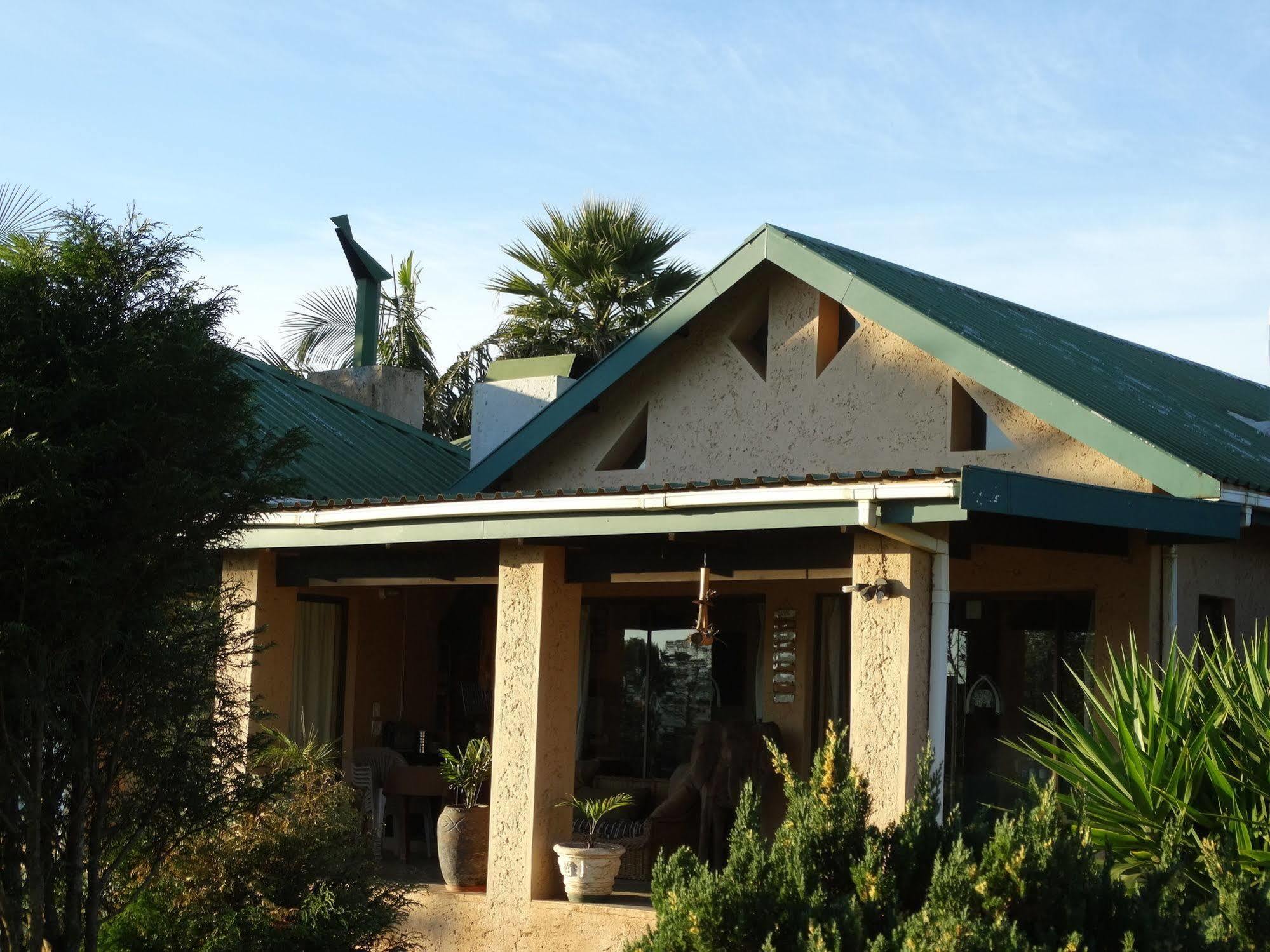 Elephant'S Nest Hotel Graskop Luaran gambar